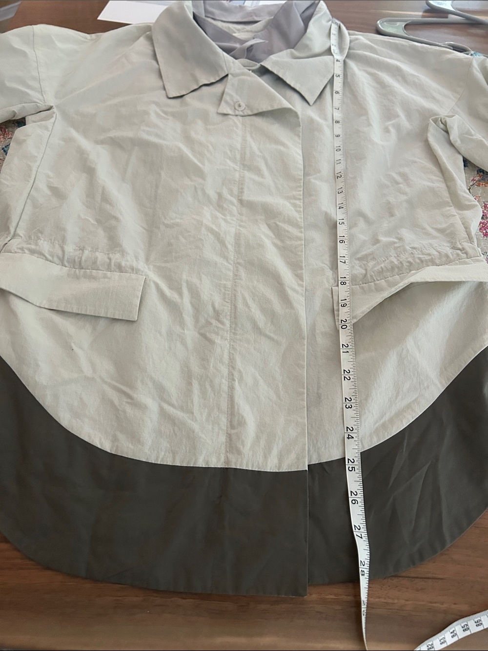 Kuho Technical Drawstring Jacket - Picture 8 of 8